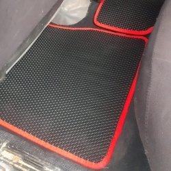 2D коврики EVA Москвич 2141 (1986-1998)