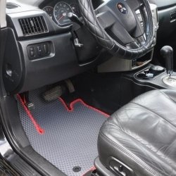 2D коврики EVA Mitsubishi Endeavor I (2002-2011)