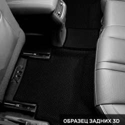 3D коврики EVA с бортами Tank 300 (2021-н.в.)