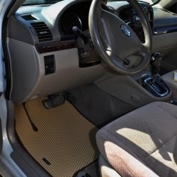 2D коврики EVA Suzuki Grand Vitara II 5D XL-7 (1998-2006)