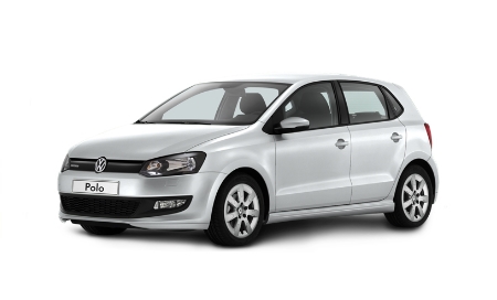 2D коврики EVA в салон и багажник  на Volkswagen Polo V хетчбек 5D (2009-2020)