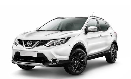 2D коврики EVA в салон и багажник  на Nissan Qashqai II J11 RUS (2013-2022)