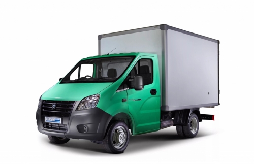 2D коврики EVA в салон  на ГАЗ Газель NEXT (2013-2021)