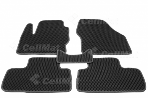 2D коврики EVA Land Rover Freelander II (2006-2012)