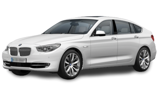 2D коврики EVA в салон и багажник  на BMW 5 F07 Gran Turismo X-Drive (2009-2013)