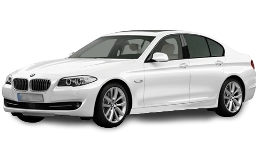 2D коврики EVA в салон и багажник  на BMW 5 F10 (2009-2013)