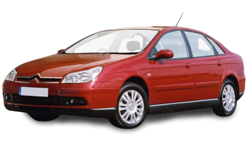 2D коврики EVA в салон и багажник  на Citroen C5 I седан (2000-2008)