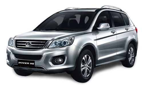 2D коврики EVA в салон  на Great Wall Hover H6 (2011-2017)