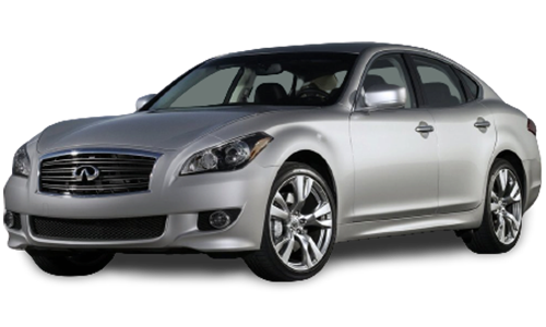 2D коврики EVA в салон  на Infiniti M IV (2010-2013)