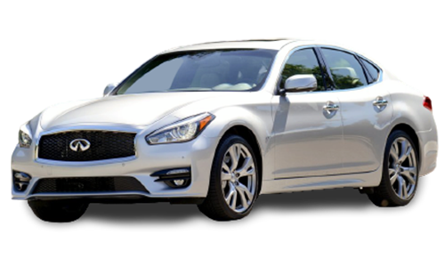 2D коврики EVA в салон  на Infiniti Q70 (2013-2019)