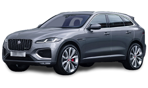 2D коврики EVA в салон и багажник  на Jaguar F-Pace (2016-н.в.)