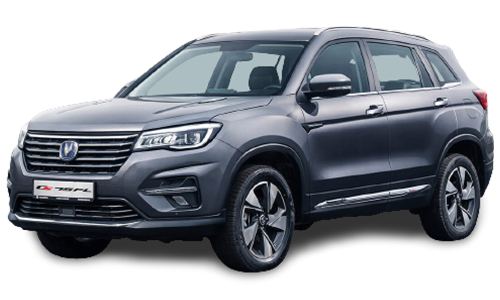 2D коврики EVA в салон  на Changan CS75 I рестайлинг (2018-н.в.)