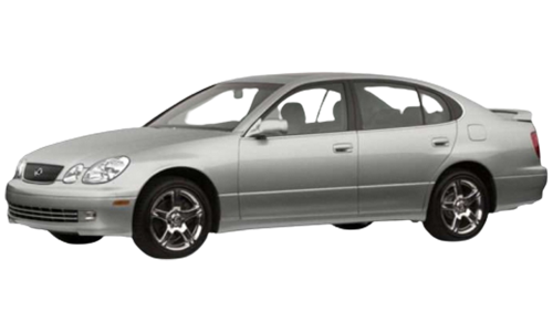 2D коврики EVA в салон  на Lexus GS II RWD (1997-2004)