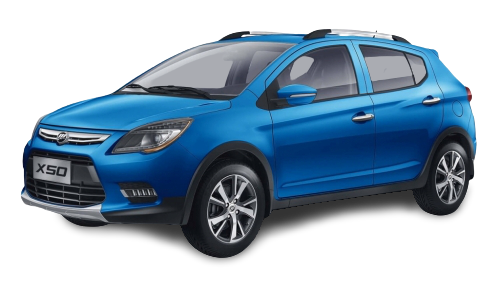 2D коврики EVA в салон и багажник  на Lifan X50 (2015-н.в.)