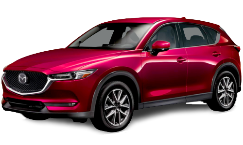 2D коврики EVA в салон и багажник  на Mazda CX-5 II (2017-н.в.)