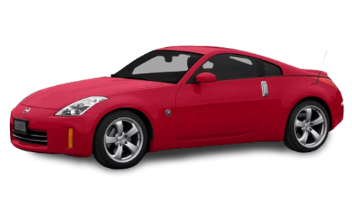 2D коврики EVA в салон и багажник  на Nissan 350Z (2002-2009)