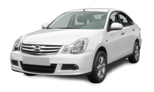 2D коврики EVA в салон  на Nissan Bluebird Sylphy II G11, правый руль (2005-2012)