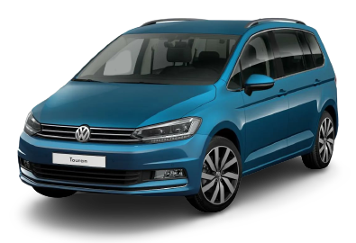 2D коврики EVA в салон  на Volkswagen Touran III (2015-н.в.)