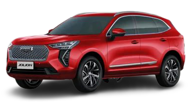 3D коврики EVA с бортами в салон  на Haval Jolion I FWD (2021-н.в.)