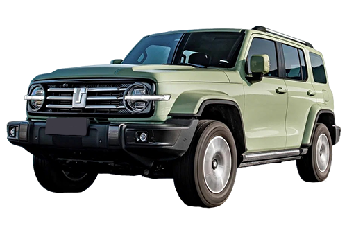 2D коврики EVA в салон и багажник  на Tank 300 (2021-н.в.)