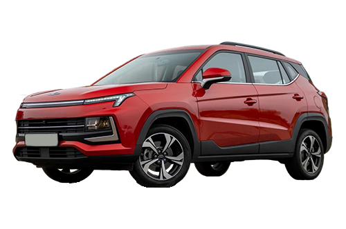 2D коврики EVA в салон и багажник  на Москвич 3 бензиновый (2022-н.в.)