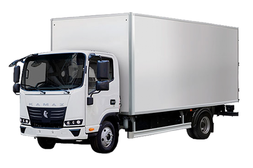 2D коврики EVA в салон  на КАМАЗ КОМПАС 5 (2023-н.в.)