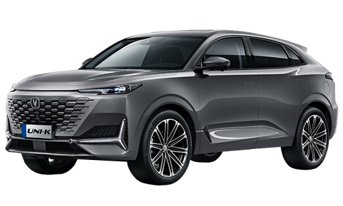 3D коврики EVA с бортами в салон  на Changan UNI-K (2020-н.в.)