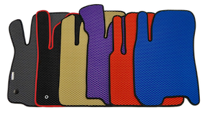 2D коврики EVA Chery Tiggo 4 PRO (2020-н.в)