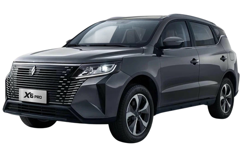 2D коврики EVA в салон и багажник  на Livan X6 Pro (2023-н.в)