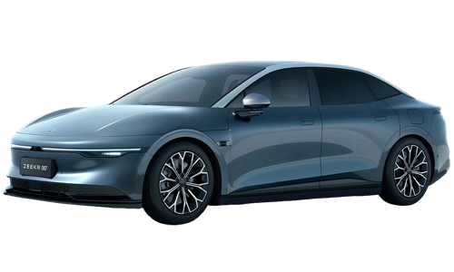 3D коврики EVA с бортами в салон  на BAIC X55 (2022-н.в)