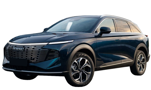 2D коврики EVA в салон и багажник  на Haval F7 II 4WD (2024-н.в)