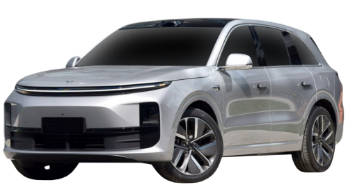 2D коврики EVA в салон и багажник  на LiXiang L6 (2024-н.в.)