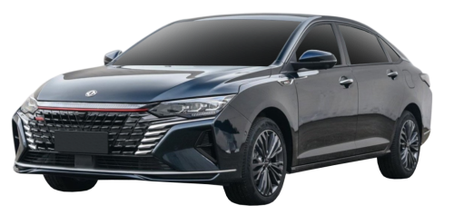 3D коврики EVA с бортами в салон  на DongFeng Shine Max (2023-н.в)