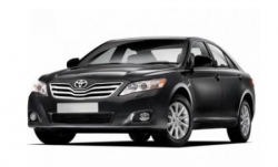 2D коврики EVA в салон и багажник  на Toyota Camry VI XV40 (2006-2011)