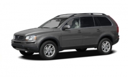 2D коврики EVA в салон  на Volvo XC90 I P28 (2002-2014)