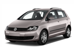 2D коврики EVA в салон  на Volkswagen Golf V Plus (2008-2014)