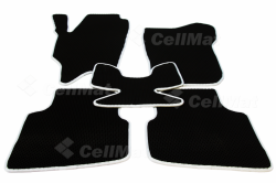 2D коврики EVA в салон и багажник  на Skoda Roomster (2006-2015)