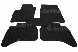 2D коврики EVA в салон и багажник  на Suzuki Grand Vitara II 5D (1997-2006)