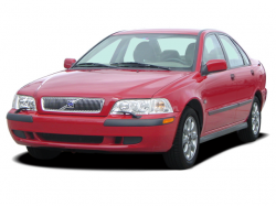 2D коврики EVA в салон  на Volvo S40 I (1995-2004)