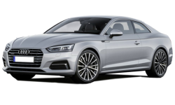 2D коврики EVA в салон и багажник  на Audi A5 II F5 2х дверное купе 4WD (2016-н.в.)