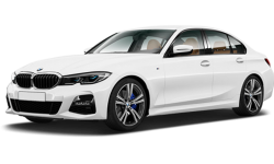 2D коврики EVA в салон и багажник  на BMW 3 G20 (2018-н.в.)