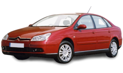 2D коврики EVA в салон и багажник  на Citroen C5 I седан (2000-2008)