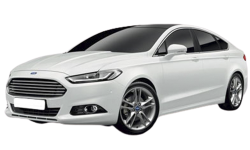 2D коврики EVA в салон  на Ford Mondeo V (2014-2022)