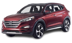 2D коврики EVA в салон и багажник  на Hyundai Tucson III (2015-2021)