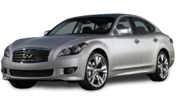 2D коврики EVA в салон  на Infiniti M IV (2010-2013)