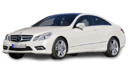 2D коврики EVA в салон  на Mercedes-Benz E C207 (2009-2016)