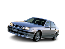 2D коврики EVA в салон и багажник  на SAAB 9-5 I седан (1997-2010)