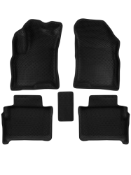 3D коврики EVA с бортами в салон  на Chery Tiggo 7 Pro I (2020-н.в.)