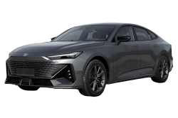 2D коврики EVA в салон и багажник  на Changan UNI-V (2022-н.в.)