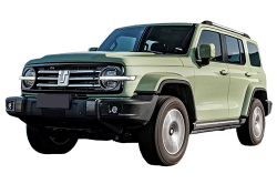 2D коврики EVA в салон и багажник  на Tank 300 (2021-н.в.)